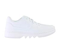 Jordan Baskets basses 'Air Jordan 1' blanc, Taille 40