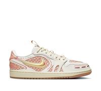 Air Jordan 1 Method of Make V3 W "Washed Coral" - Taille: 40.5 Sail/Light Madder Root-Coconut Milk-Washed Coral-Hemp