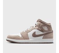 Jordan Aj1 Mid Homme - Baskets, Marron - Pointure 42 - Cuir, Synthétique Brown 42