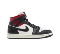 Air Jordan 1 Mid Black Gym Red EU:42