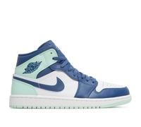 Air Jordan 1 Mid Blue Mint EU:47