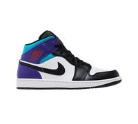 Air Jordan 1 Mid Court Purple Tropical Twist EU:45