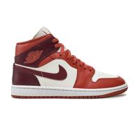 Air Jordan 1 Mid Dusty Peach | Night Maroon 40