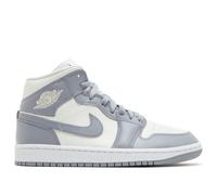 Air Jordan 1 Mid Grey Sail EU:43