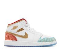 Air Jordan 1 Mid GS NC to Chi EU:39