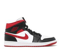 Air Jordan 1 Mid Gym Red Black White EU:42