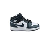 Air Jordan 1 Mid Junior Marine 554725-411