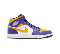 Air Jordan 1 Mid Lakers EU:42.5