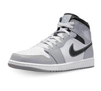 Jordan Air 1 Mid - Blanc 44