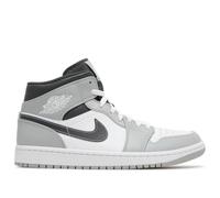 Air Jordan 1 Mid Light Smoke Grey Anthracite EU:42