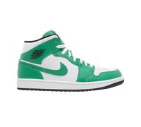Air Jordan 1 Mid Lucky Green EU:49.5