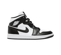 Jordan Baskets hautes 'AIR JORDAN 1' noir / blanc, Taille 35,5