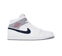 Air Jordan 1 Mid Paris White EU:42.5
