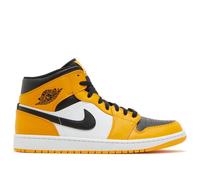 Air Jordan 1 Mid Reverse Yellow Toe EU:41