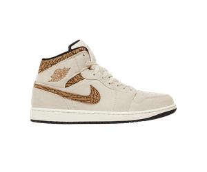 Air Jordan 1 Mid SE Brown Elephant EU:45.5