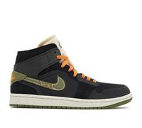 Air Jordan 1 Mid SE Craft Anthracite Light Olive EU:45.5