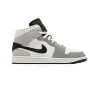 Air Jordan 1 Mid SE Craft White Cement Grey Black EU:45.5