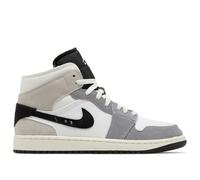 Air Jordan 1 Mid SE Craft White Cement Grey Black EU:48.5