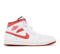 Jordan 1 Mid - Homme Chaussures White 44