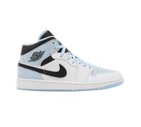 Air Jordan 1 Mid SE Ice Blue Black EU:44.5