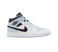 Air Jordan 1 Mid SE Ice Blue Black EU:47