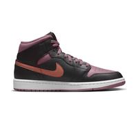 Air Jordan 1 Mid SE Noir | Sky J Mauve 42.5
