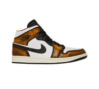 Air Jordan 1 Mid SE Orange Wear Away EU:44