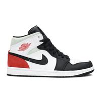 Air Jordan 1 Mid SE Red Black Toe EU:47.5