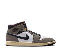 Air Jordan 1 Mid SE - Taille: 42 White/Oil Grey-Cave Stone-Dark Sulfur-Arctic Punch-Muslin