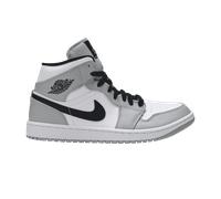 Air Jordan 1 Mid Smoke Grey