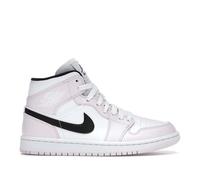 Air Jordan 1 Mid - Taille: 43 white