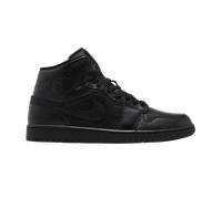 Jordan Baskets hautes 'Air 1' noir, Taille 42,5