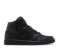Basket Nike Air Jordan 1 Mid Noir - Homme/Adulte - Basket-ball - Respirant 45,5