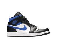 Air Jordan 1 Mid White Black Royal EU:44.5