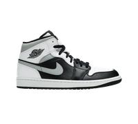 Air Jordan 1 Mid White Shadow