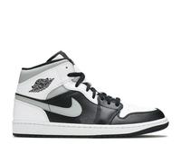 Air Jordan 1 Mid White Shadow EU:45