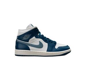 Air Jordan 1 Mid WMNS 'Sky French Blue' BQ6472-414 Size 42