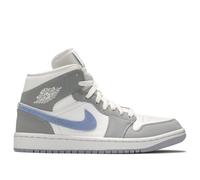 Air Jordan 1 Mid Wolf Grey Aluminum EU:42