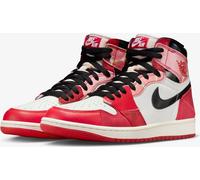 Air Jordan 1 "Next Chapter Spider-Man Across the Spider-Verse" Rouge, Taille : 40