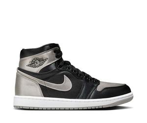 Air Jordan 1 Retro Hi OG Wmns - Taille: 40.5 black