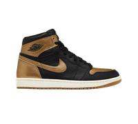 Jordan 1 Retro High OG Black Metallic Gold 47.5