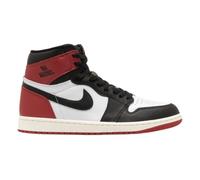 Air Jordan 1 Retro High OG Black Toe Reimagined - 44