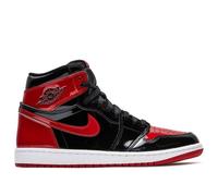 Air Jordan 1 Retro High OG Bred Patent EU:43