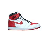 Basket-ball - NIKE - Air Jordan 1 Retro High Heritage - Blanc - Homme/Adulte - Indoor - Respirant