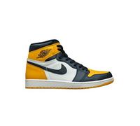 AIR JORDAN 1 Retro High OG UNC Toe Style Code : DZ5485-400, Taxi Black Sail, 41 EU