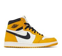 Air Jordan 1 Retro High OG Yellow Ochre EU:45
