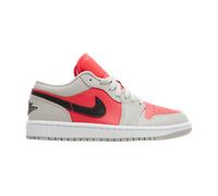 Air Jordan 1 Retro Low Light Iron Ore Siren Red EU:36.5