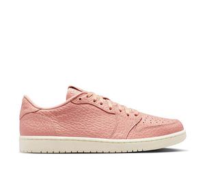 Air Jordan 1 Retro Low No Swoosh "Arctic Orange" - Taille: 42