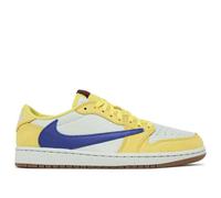 Air Jordan 1 Retro Low OG SP Travis Scott Canary EU:37.5