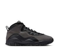 Air Jordan 10 Retro "Shadow" - Taille: 40.5 Charred Grey/True Red-Black